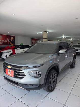 CHEVROLET MONTANA 1.2 TURBO FLEX PREMIER AUTOMÁTICO CHEVROLET MONTANA 1.2 TURBO FLEX PREMIER AUTOMÁTICO